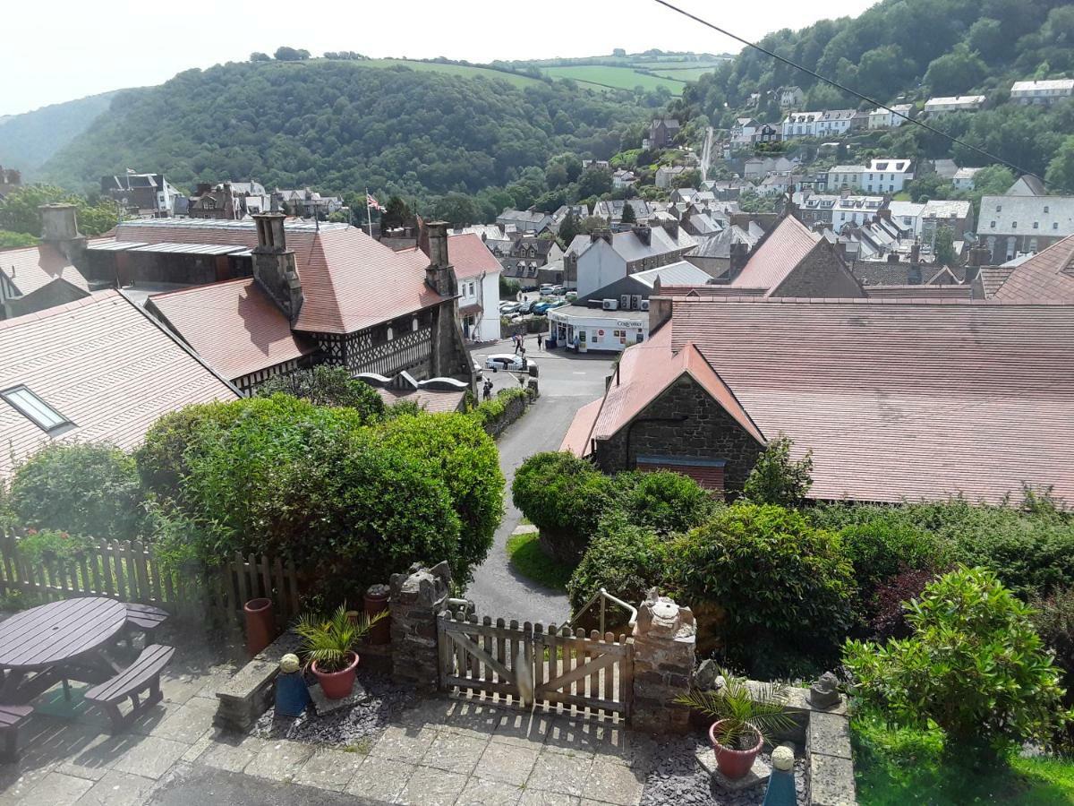Отель Ingleside Линтон Экстерьер фото